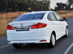 Honda Ballade 2014 года